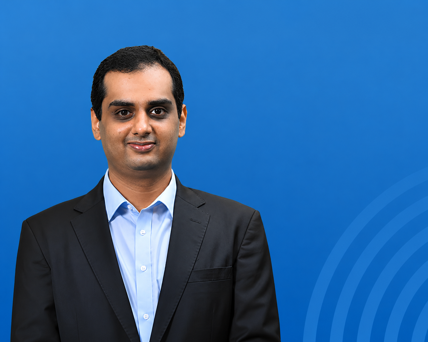 Mr. Vinit Kumar Mehta